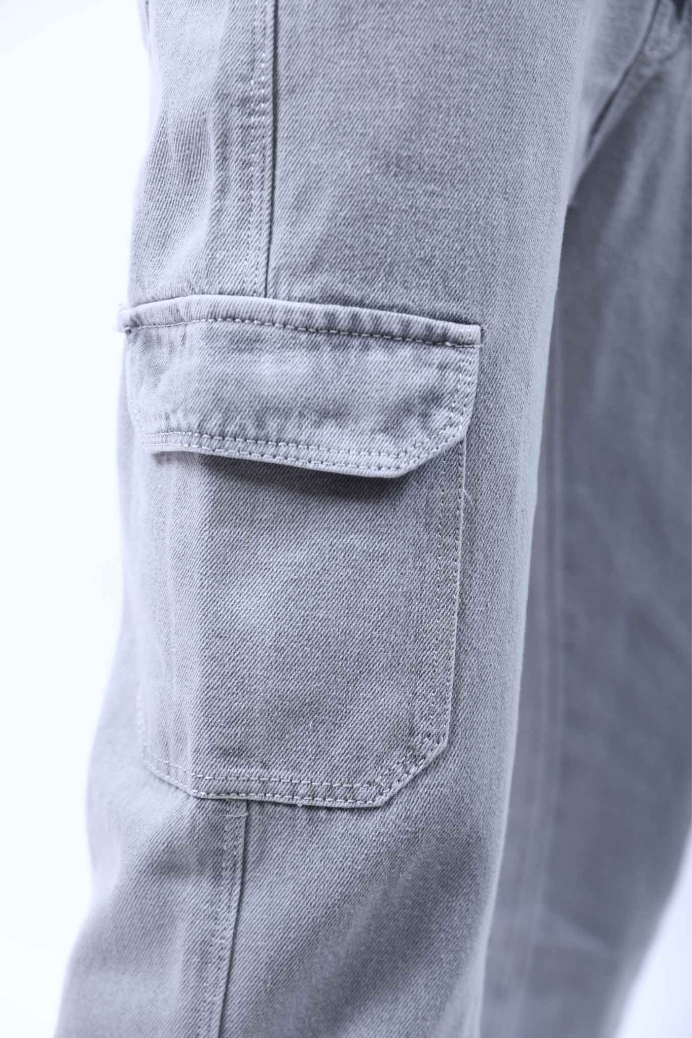 Light Grey Jeans