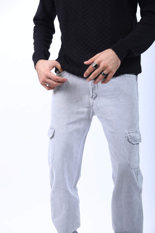 Light Grey Jeans